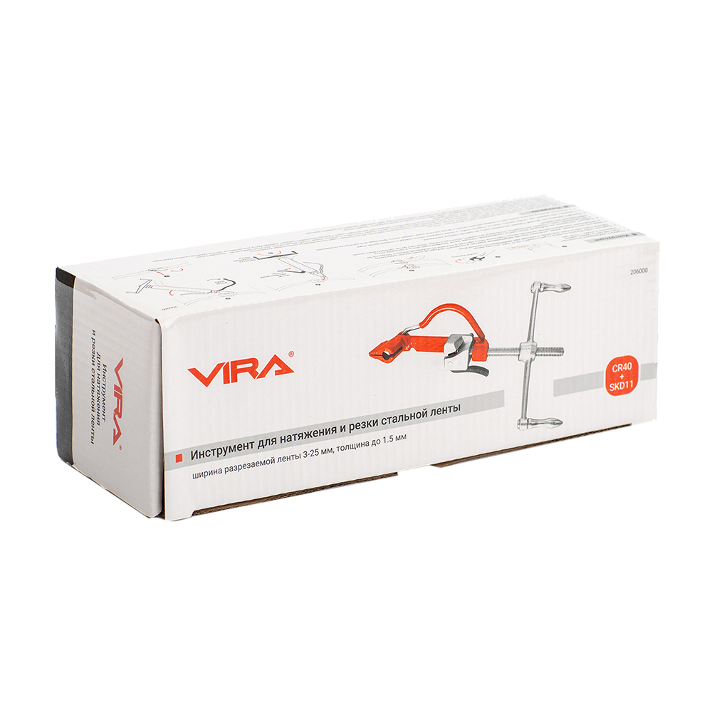 Инструмент Vira для натяжения монтажной ленты (206000)