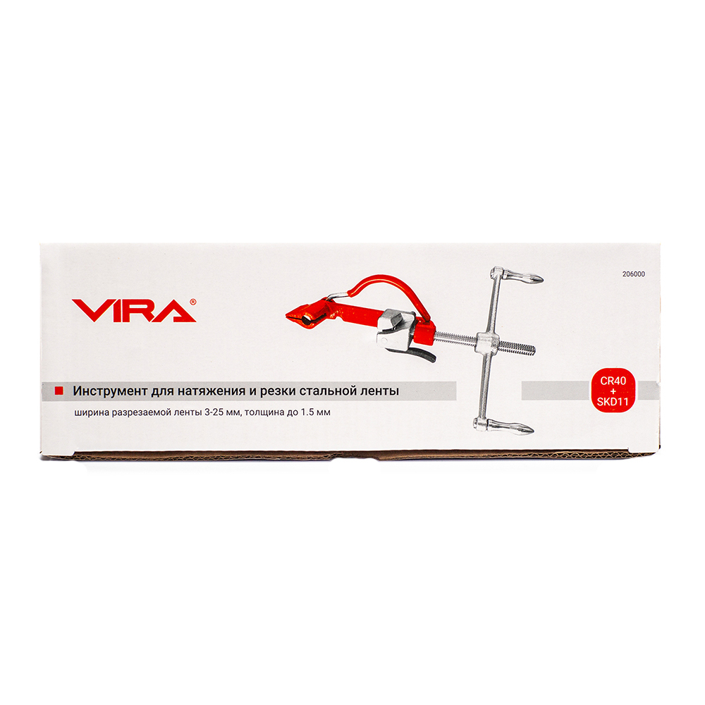 Инструмент Vira для натяжения монтажной ленты (206000)