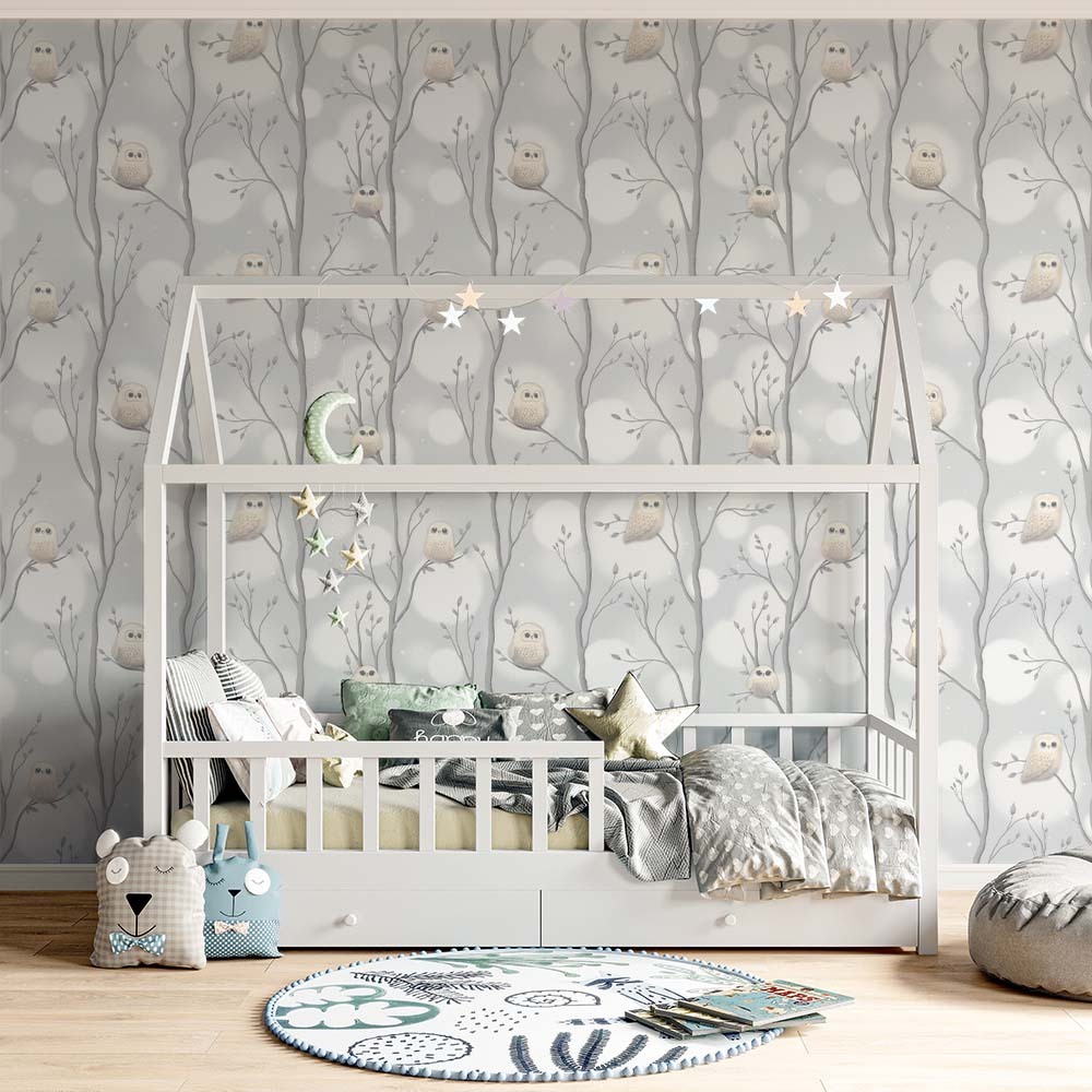 Обои компакт-винил на флизелиновой основе Palitra Home Dream HC72161-14 (1,06х10,05 м)
