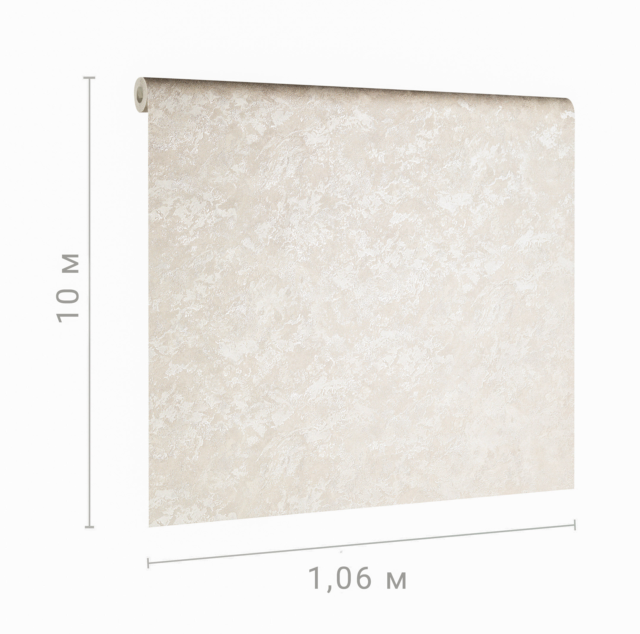 Обои компакт-винил на флизелиновой основе Victoria Stenova Fresco 285628 (1,06х10 м)