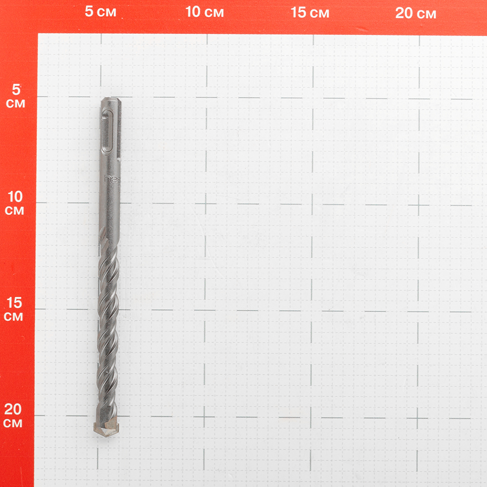 Бур SDS-plus Hesler 12х100х160 мм (937485)