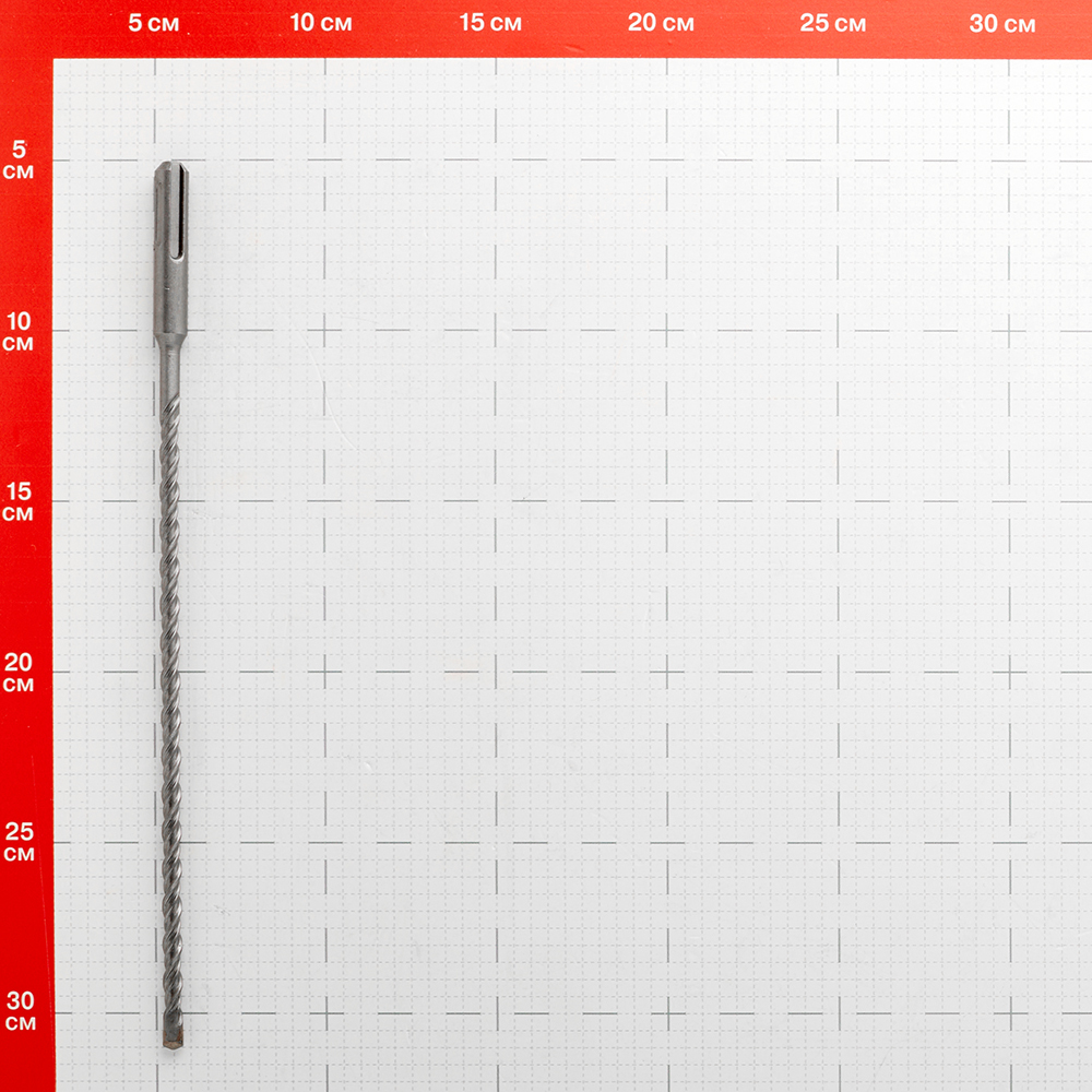 Бур SDS-plus Hesler 6х200х260 мм (937486)