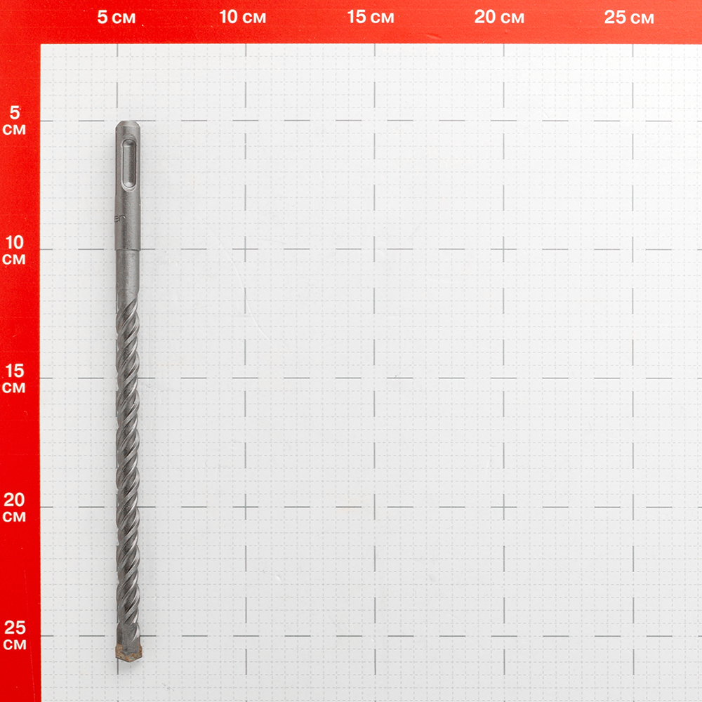 Бур SDS-plus Hesler 10х150х210 мм (937481)