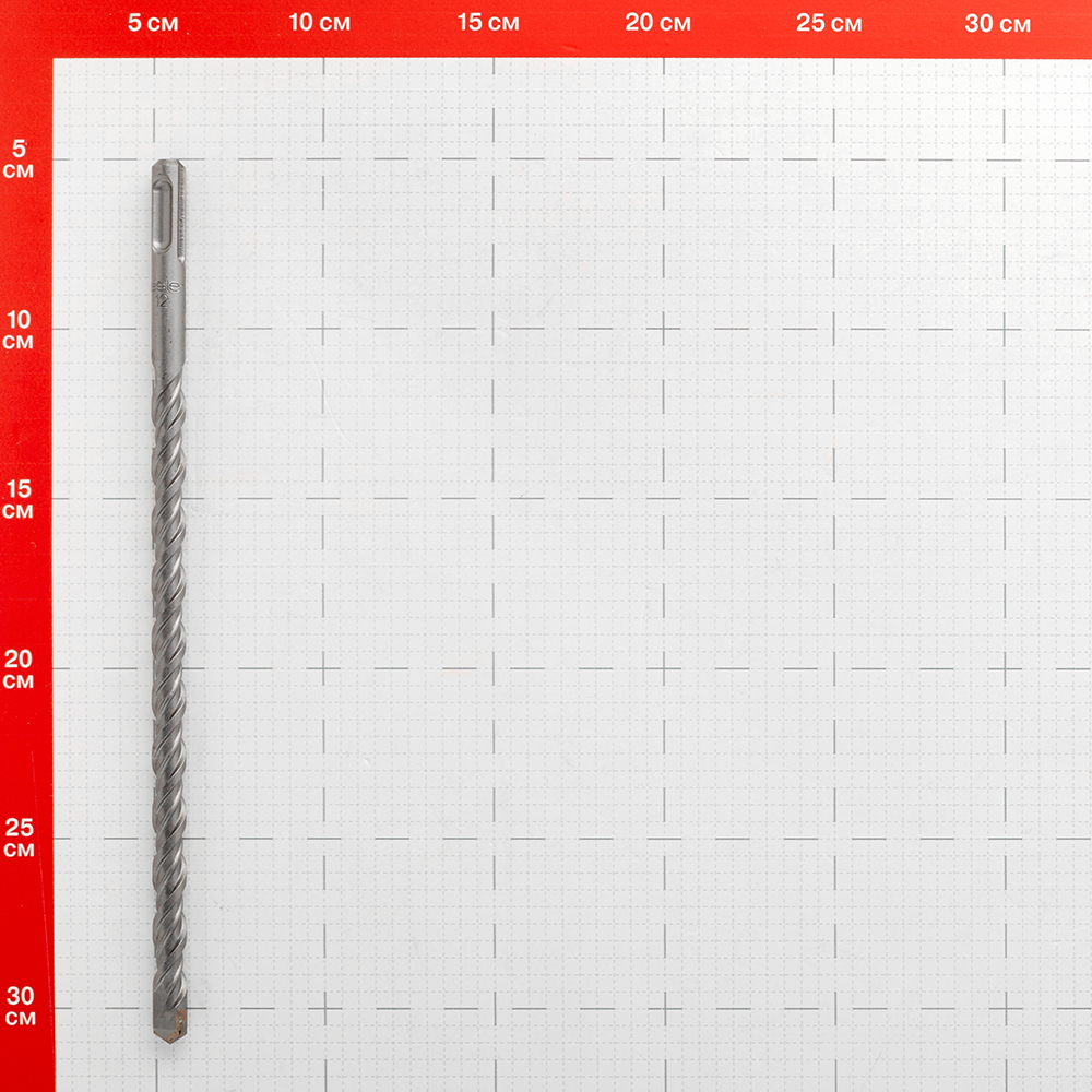 Бур SDS-plus Hesler 12х200х260 мм (937487)