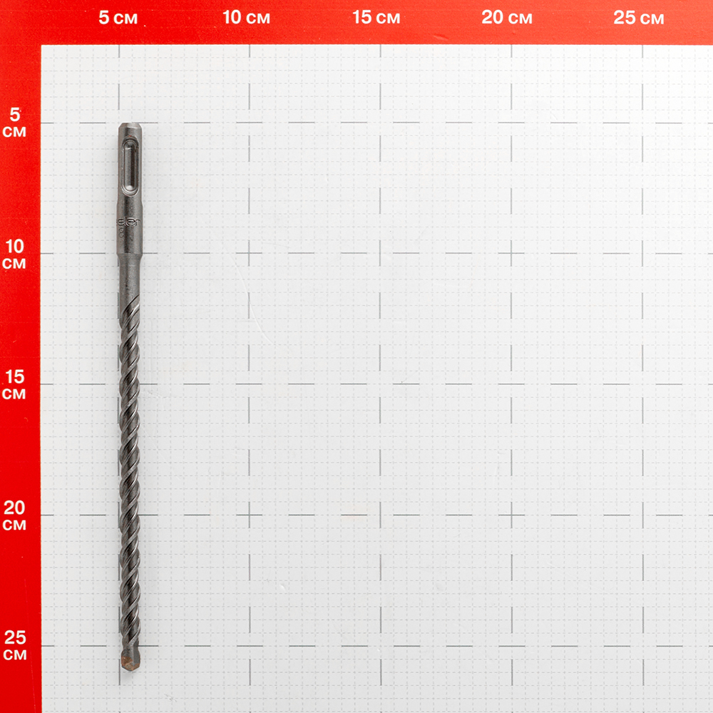 Бур SDS-plus Hesler 8х150х210 мм (937483)
