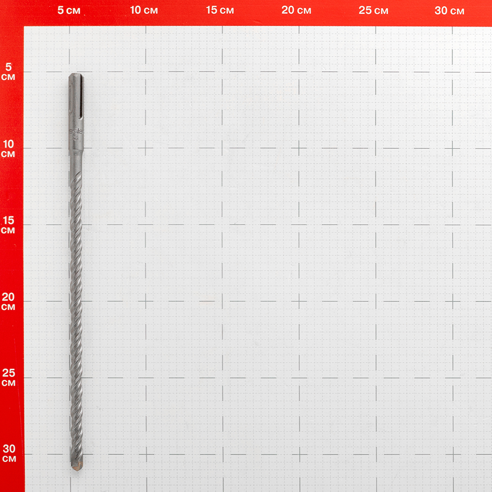 Бур SDS-plus Hesler 8х200х260 мм (937488)