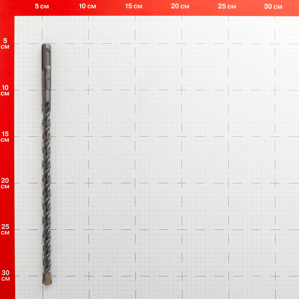 Бур SDS-plus Hesler 10х200х260 мм (937482)