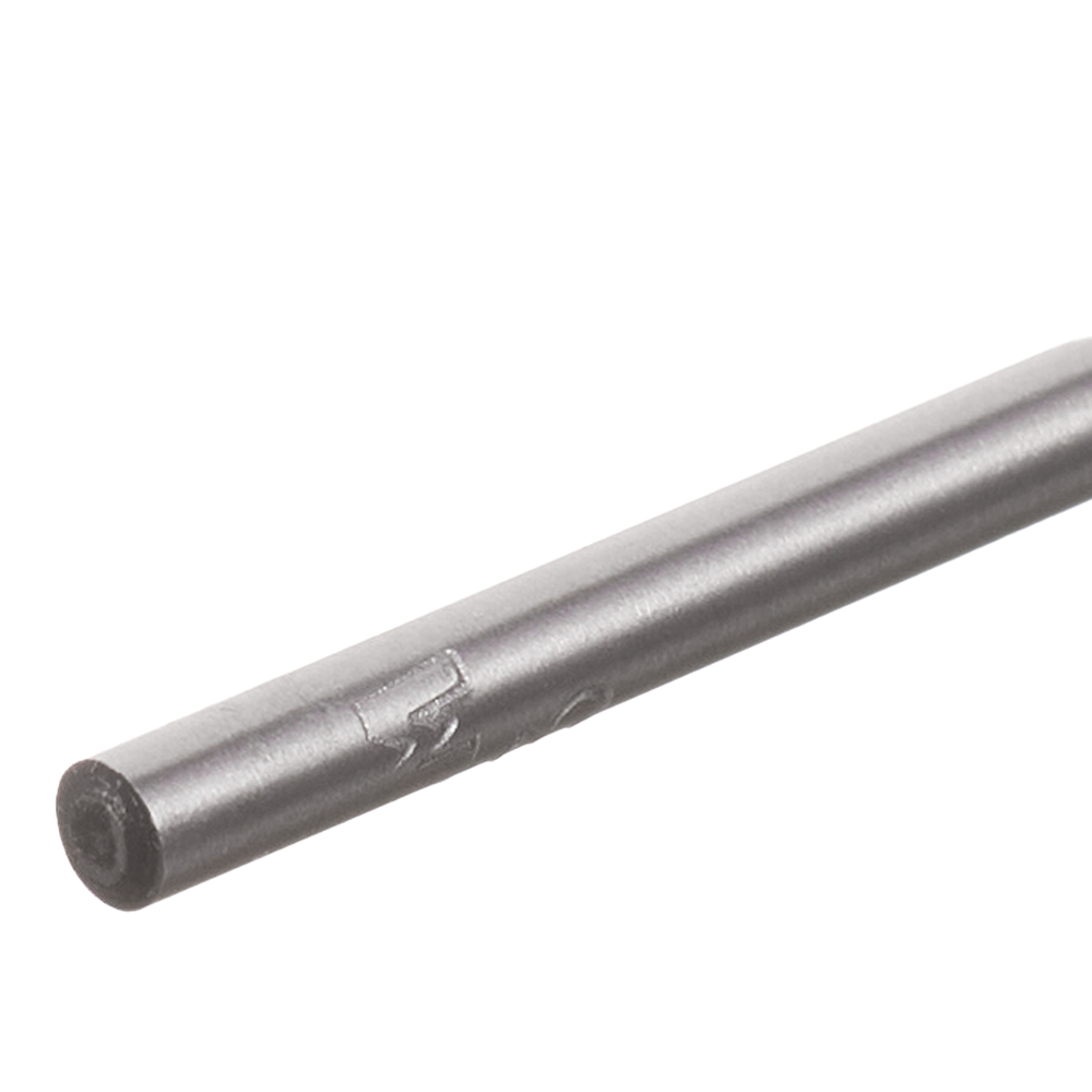 Сверло по дереву спиральное КМ 3х60 мм (966064)