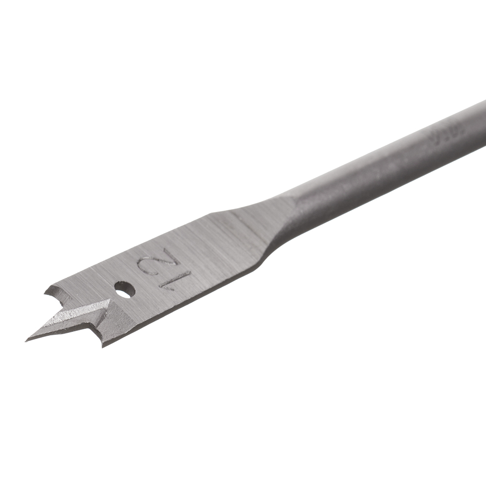 Сверло по дереву перьевое КМ 12х152 мм (966061)