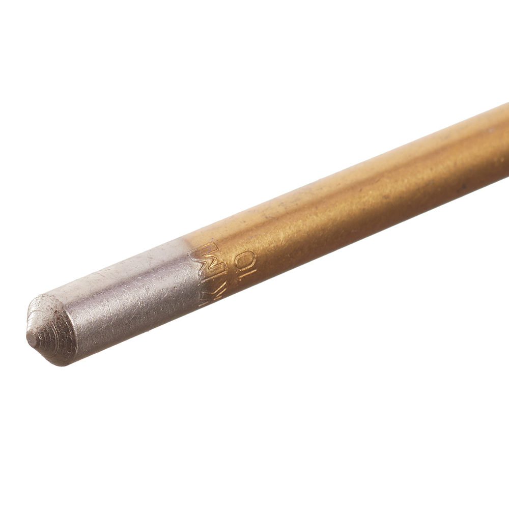 Сверло по плитке и стеклу КМ 10х120 мм TIN (966044)