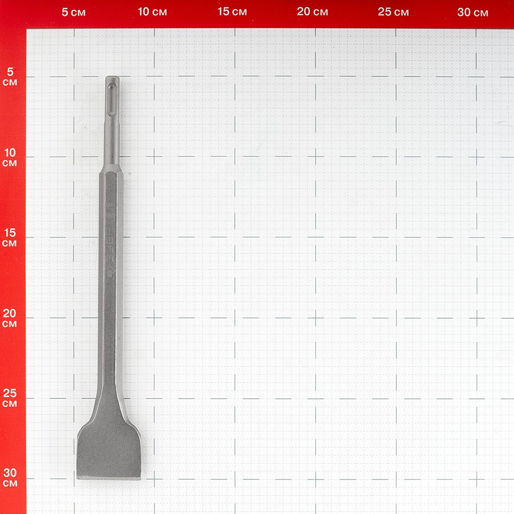 Зубило лопаточное SDS-plus Зубр (29363-40-250_z01) 40х250 мм