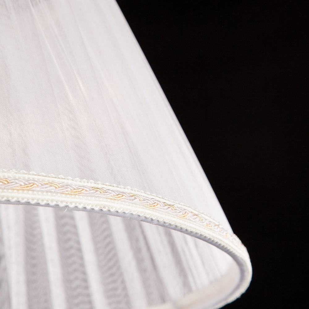 Лампа настольная E14 40 Вт Eurosvet Selesta (72985)