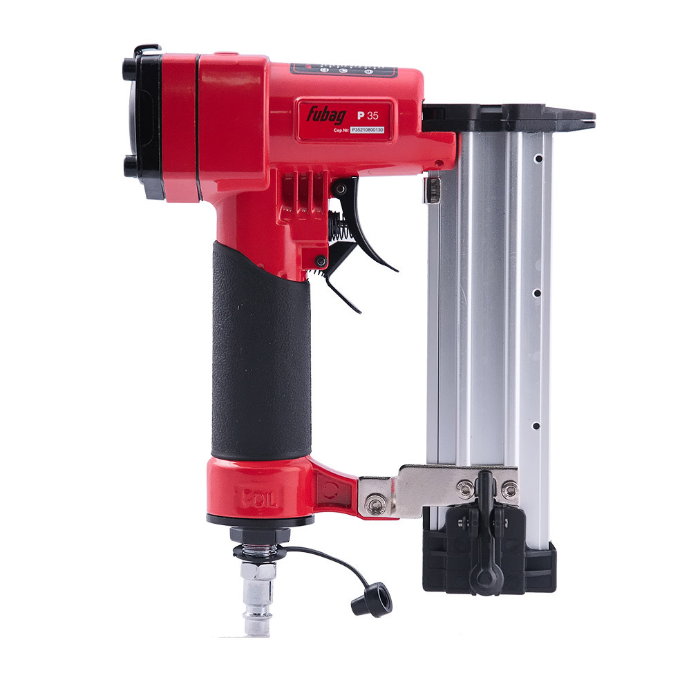 Шпилькозабивной пистолет пневматический Fubag P35 1/4 (100162)
