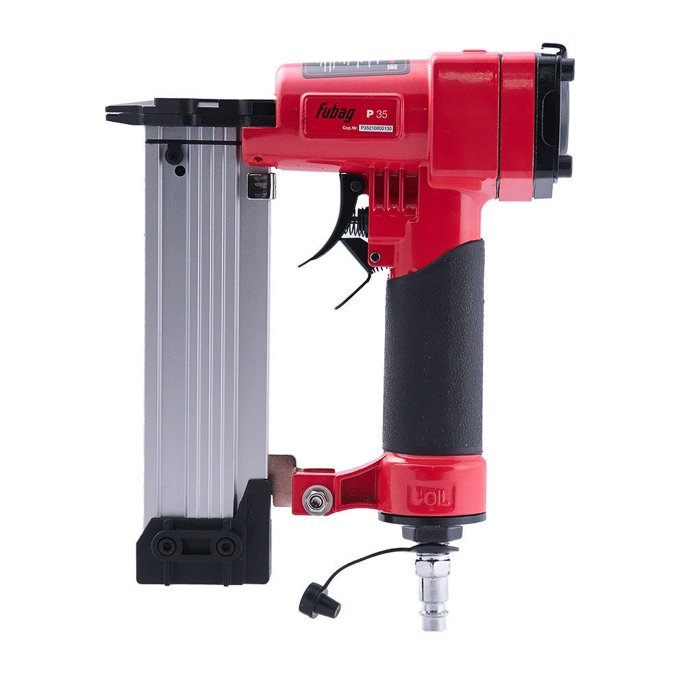 Шпилькозабивной пистолет пневматический Fubag P35 1/4 (100162)
