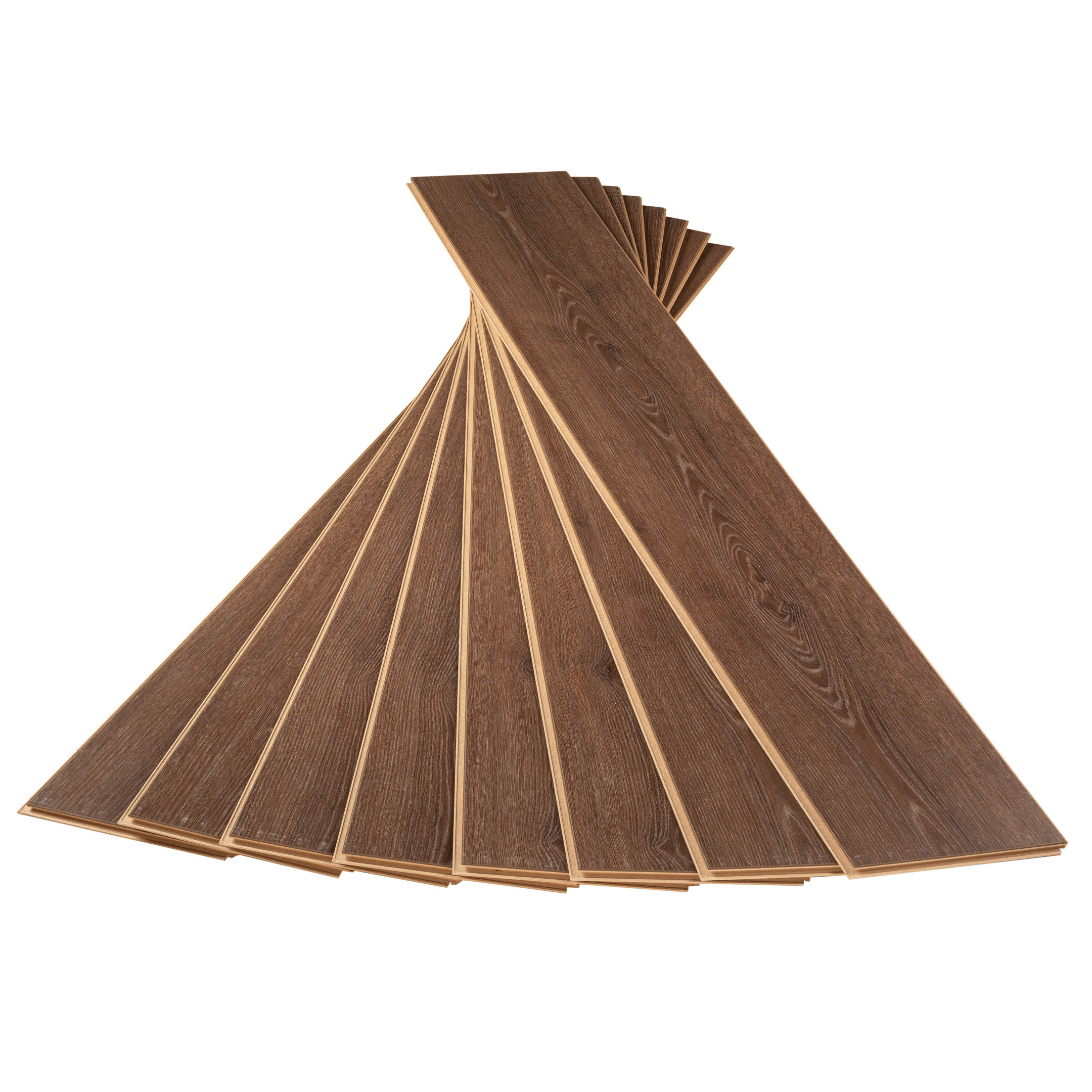 Ламинат 32 класс Kastamonu Floorpan Orange дуб карамельный 2,131 кв.м 8 мм с фаской