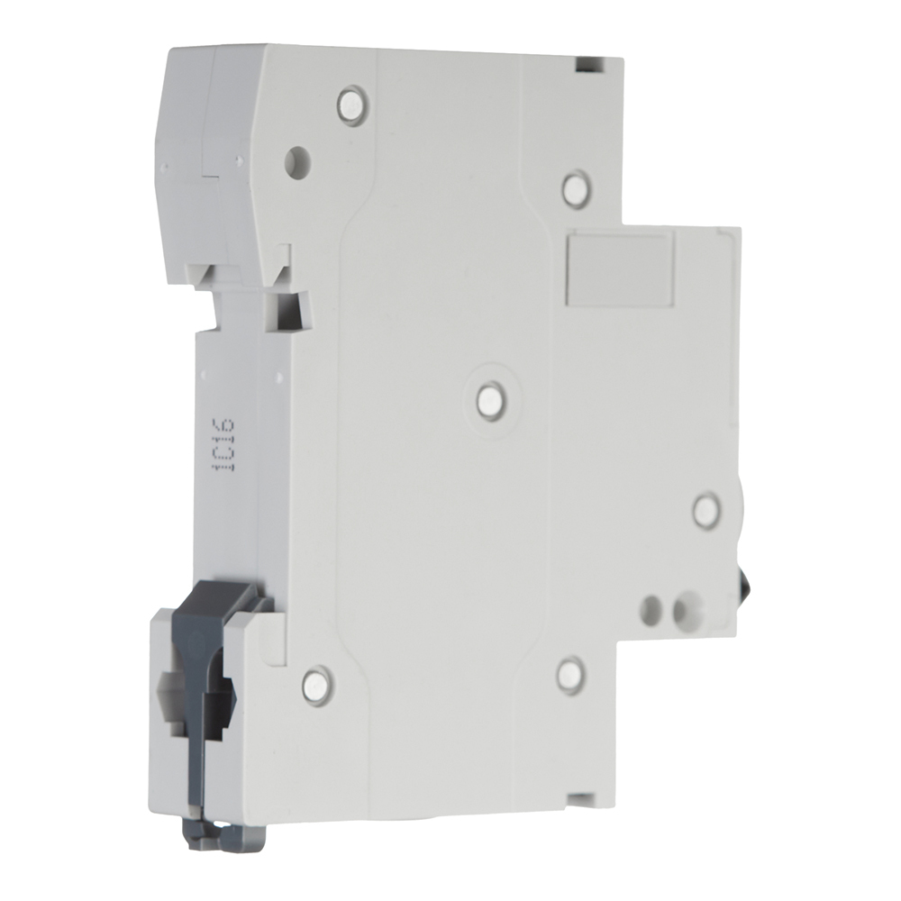 Автоматический выключатель модульный Systeme Electric City9 Set 1P 16А тип C 4,5 кА 230 В (C9F34116)