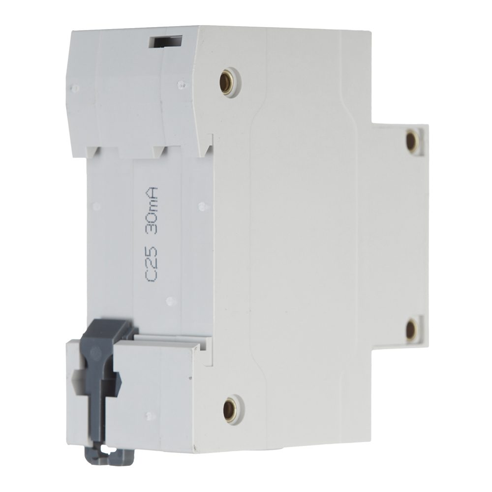 Автомат дифференциальный Systeme Electric City9 Set АВДТ 25А 1P+N тип AC 30 мА 4,5 кА (C9D34625)
