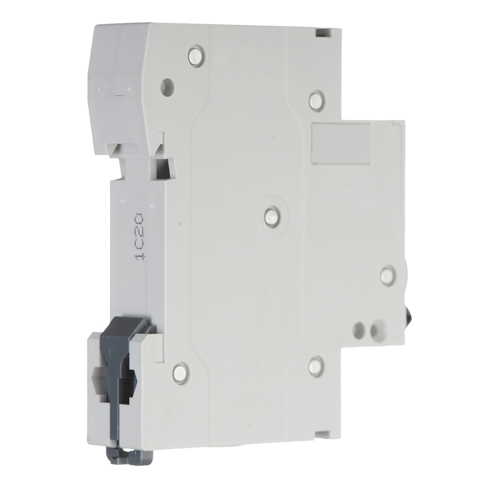 Автоматический выключатель модульный Systeme Electric City9 Set 1P 20А тип C 4,5 кА 230 В (C9F34120)