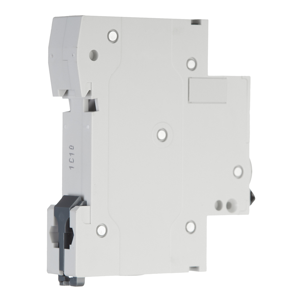 Автоматический выключатель модульный Systeme Electric City9 Set 1P 10А тип C 4,5 кА 230 В (C9F34110)