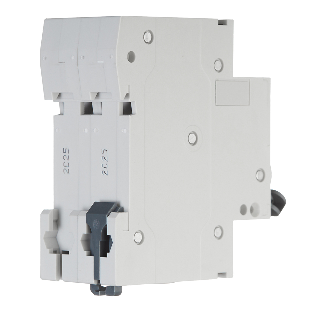 Автоматический выключатель модульный Systeme Electric City9 Set 2P 25А тип C 4,5 кА 230 В (C9F34225)