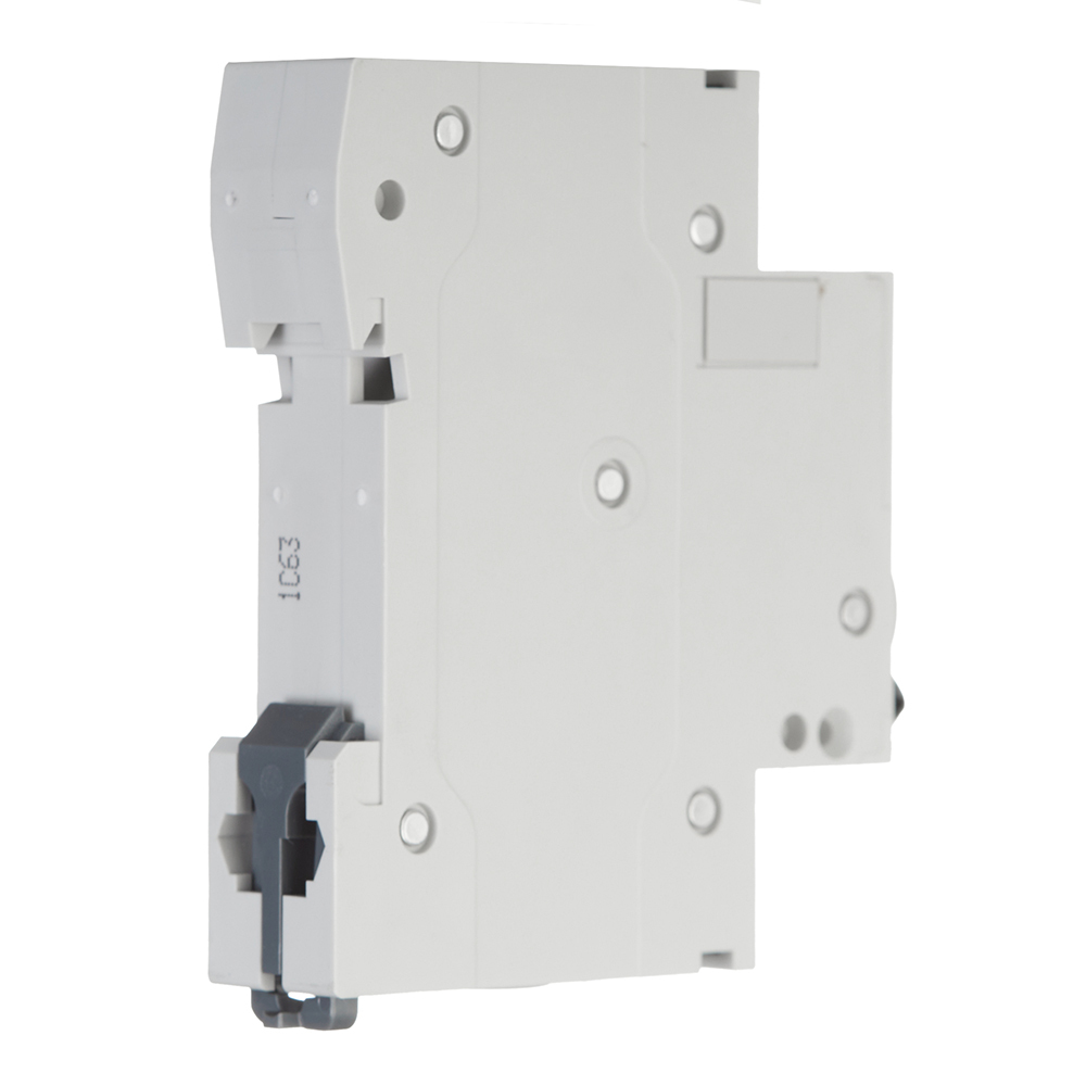 Автоматический выключатель модульный Systeme Electric City9 Set 1P 63А тип C 4,5 кА 230 В (C9F34163)