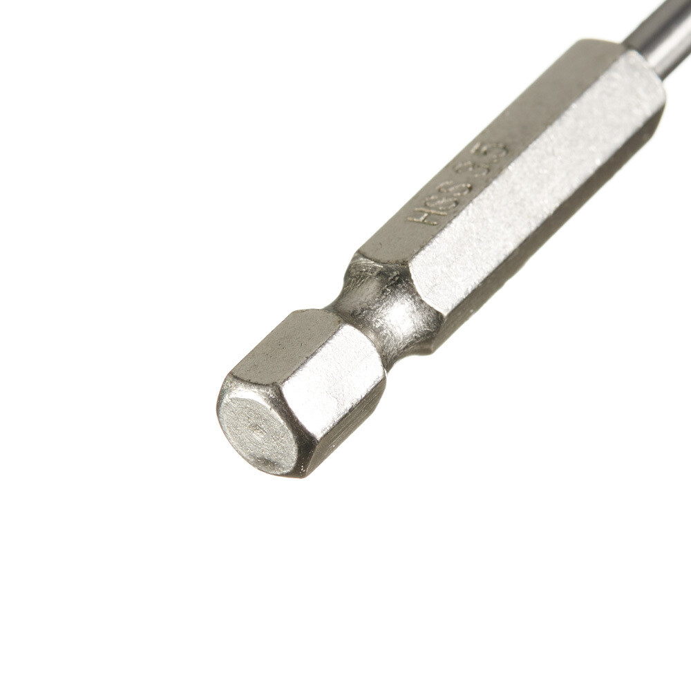 Сверло по металлу спиральное Rage by Vira 3,5х90 мм (554035)