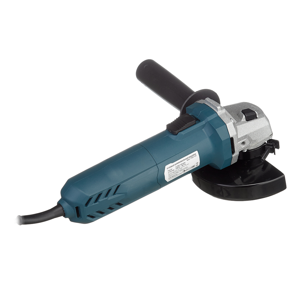 Шлифмашина угловая электрическая 750 Вт d125 мм (NAG-750/125)