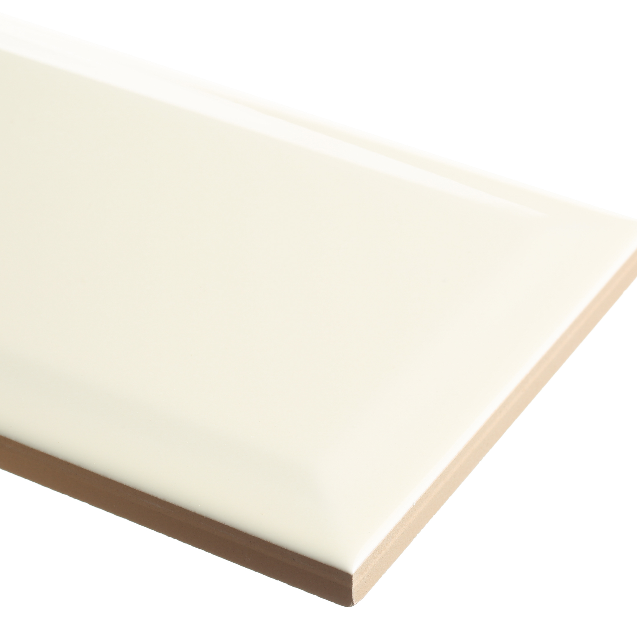 Плитка облицовочная Kerama Marazzi Бланше бежевая грань глянцевая 200х99х9,2 мм (40 шт.=0,792 кв.м)
