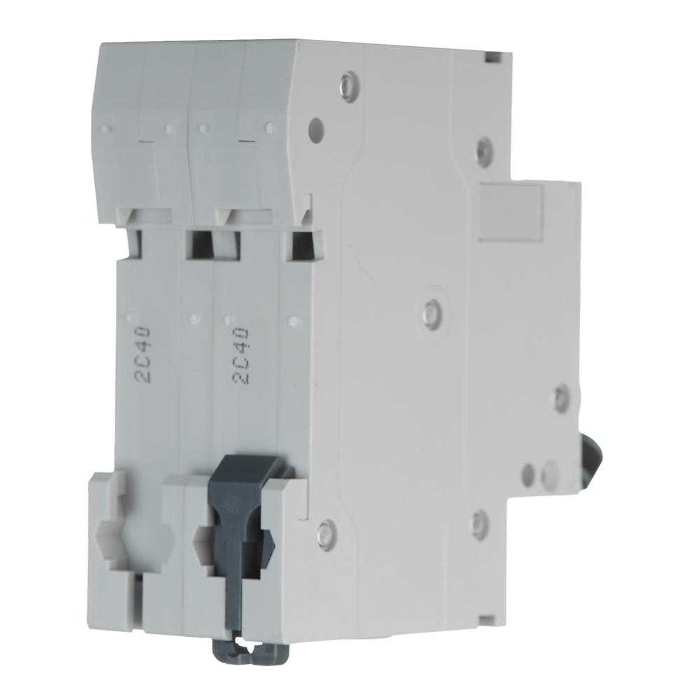Автоматический выключатель модульный Systeme Electric City9 Set 2P 40А тип C 4,5 кА 230 В (C9F34240)