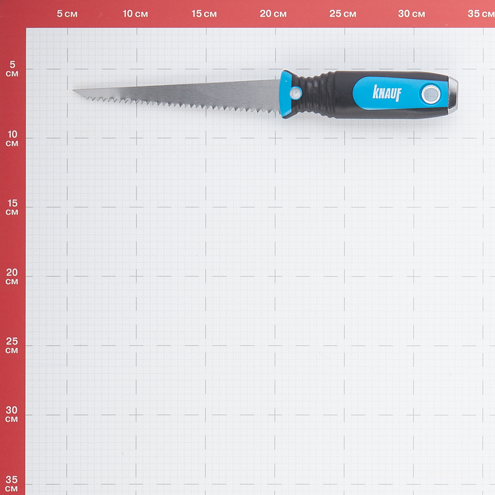 Ножовка по гипсокартону 150 мм Knauf