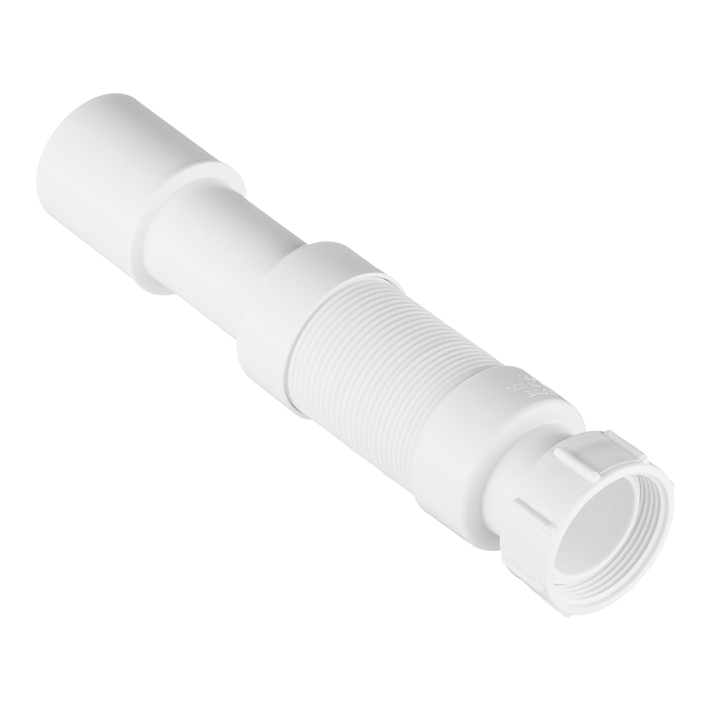 Сифон гофрированный McAlpine 1 1/2х40/50 мм (MRMF2-03)