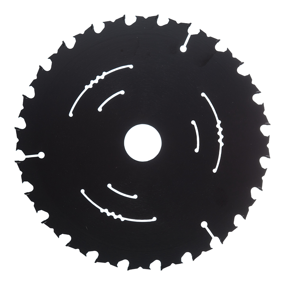 Диск пильный по дереву Rage Furious Fast cut 210х30х1,4 мм 24 зуба (594234)