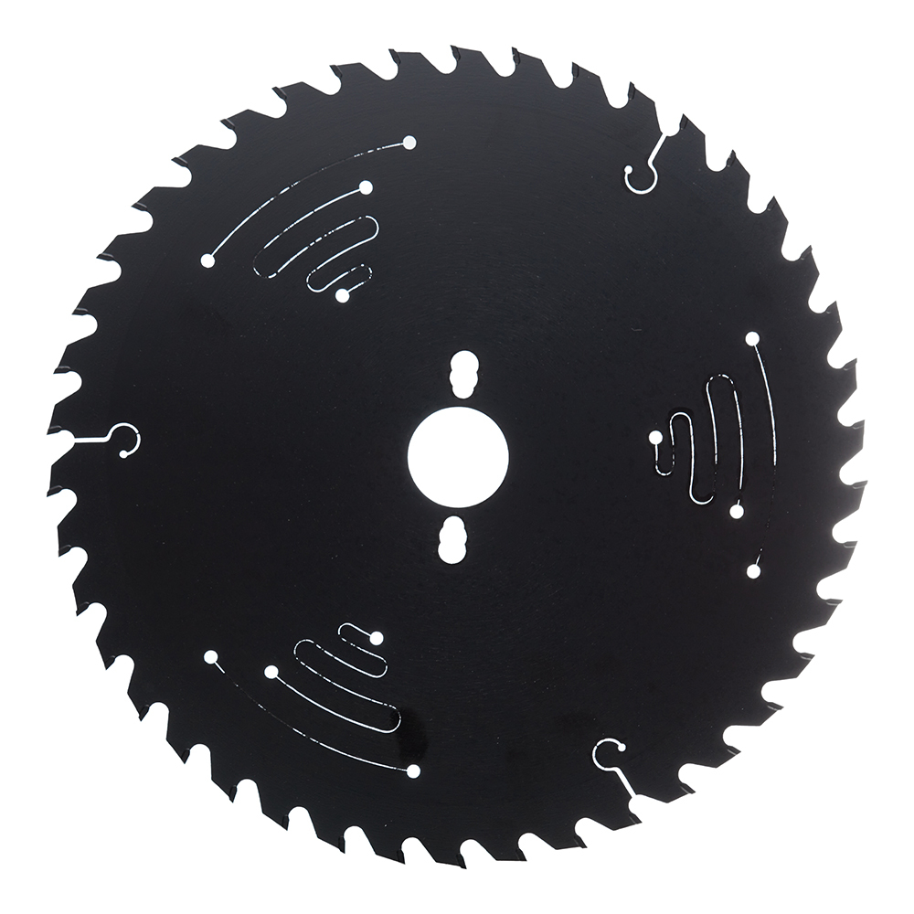 Диск пильный по дереву Rage Furious Universal 250х30х1,6 мм 42 зуба (594236)