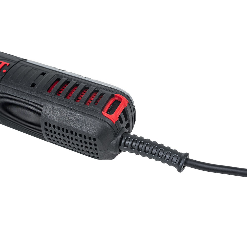 Шлифмашина угловая электрическая P.I.T. PWS125-C6 1000 Вт d125 мм