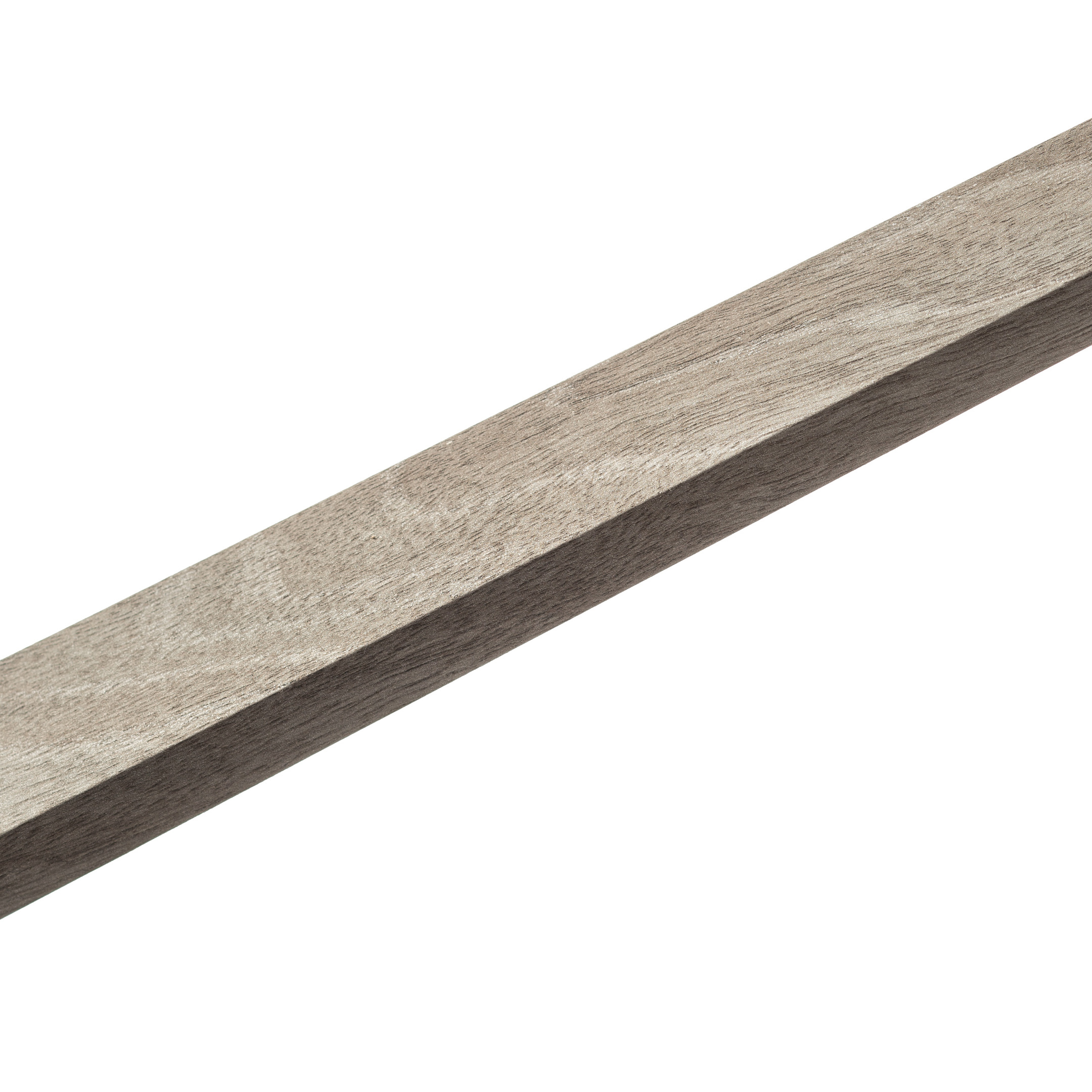 Декоративная рейка МДФ 35х16х2700 мм анкор винтаж Стильный Дом