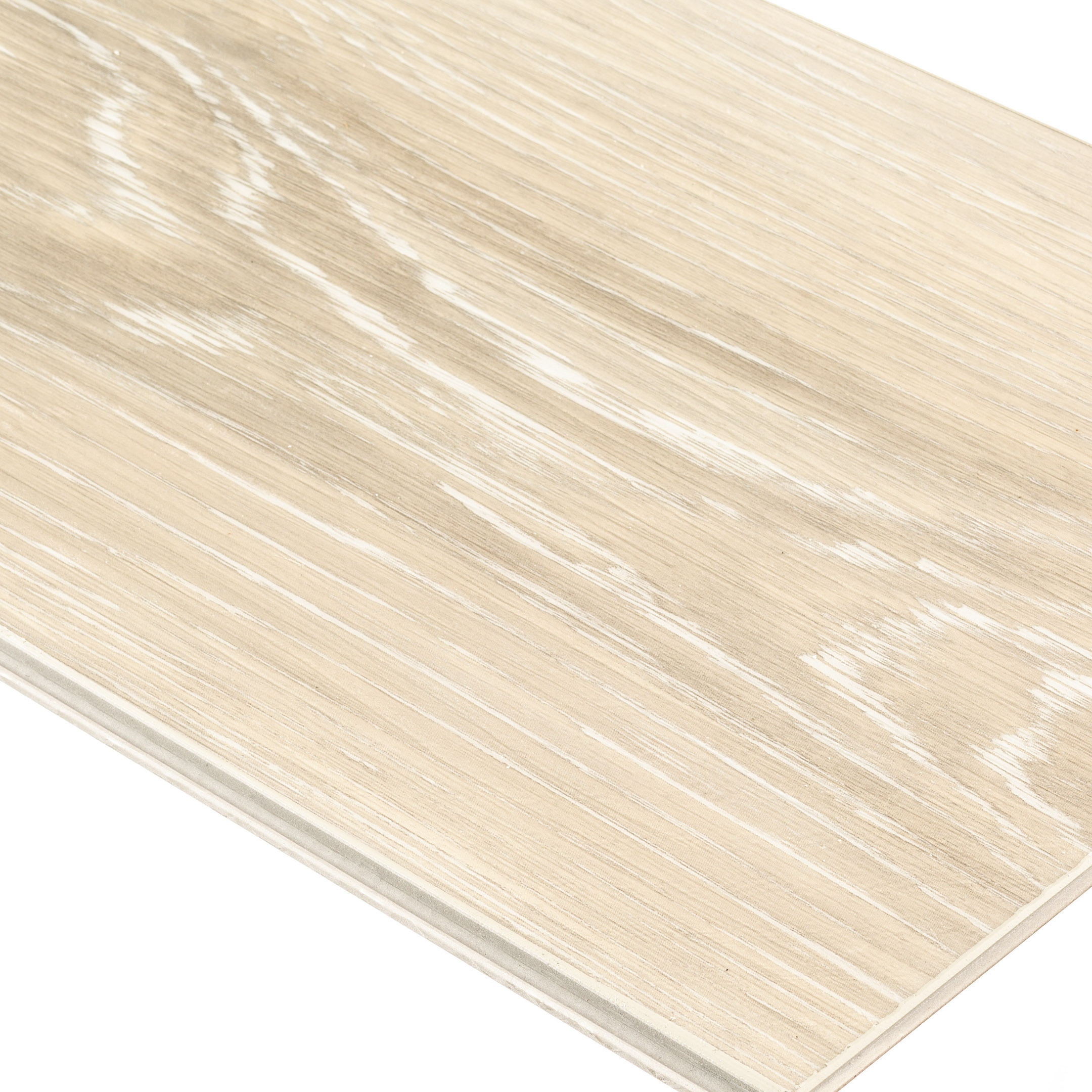 Плитка кварцвиниловая CronaFloor Wood дуб мане замковая 2,16 кв.м 4 мм с фаской