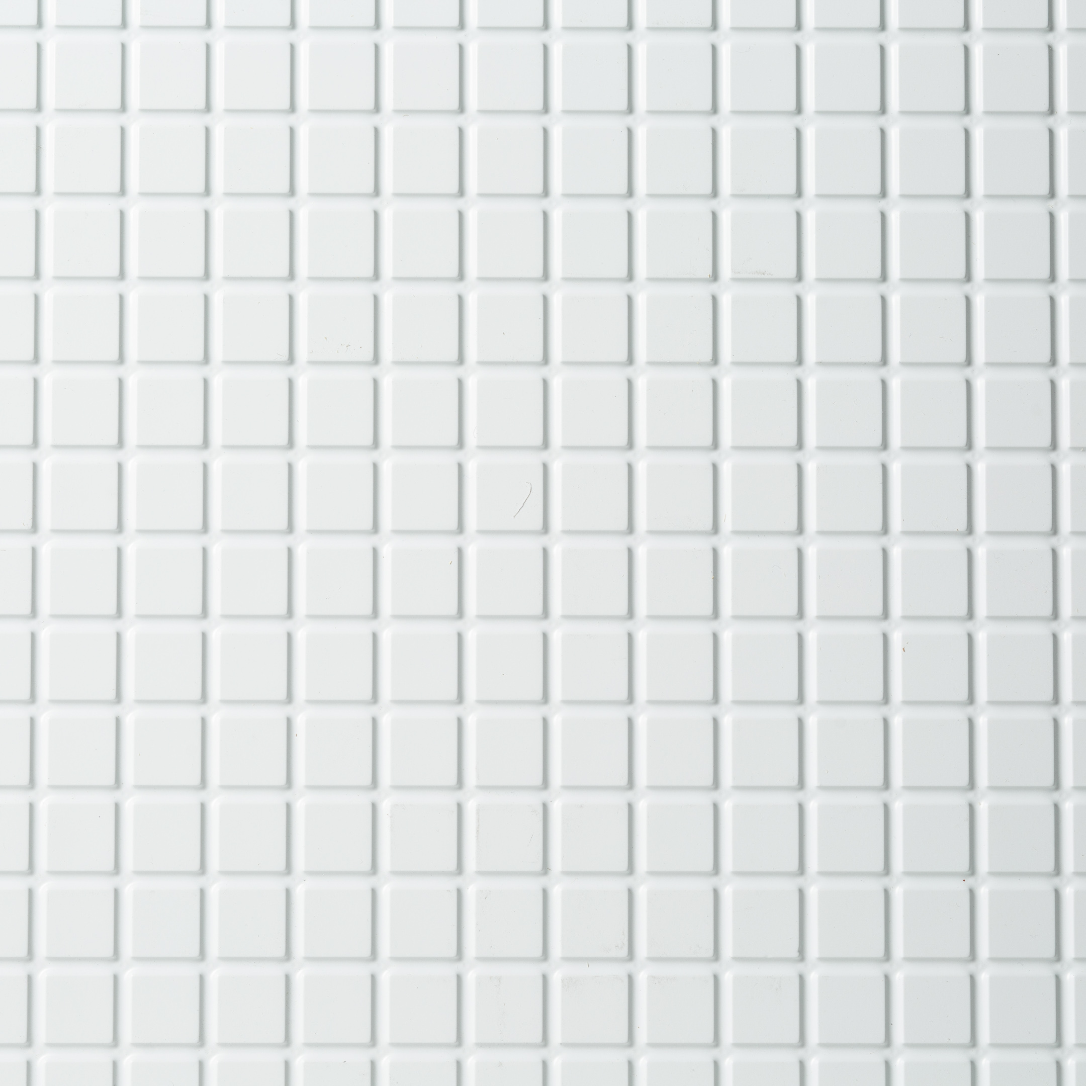 Панель ПВХ 960х480х3 мм цифровая печать Grace белая мозаика 0,46 кв.м