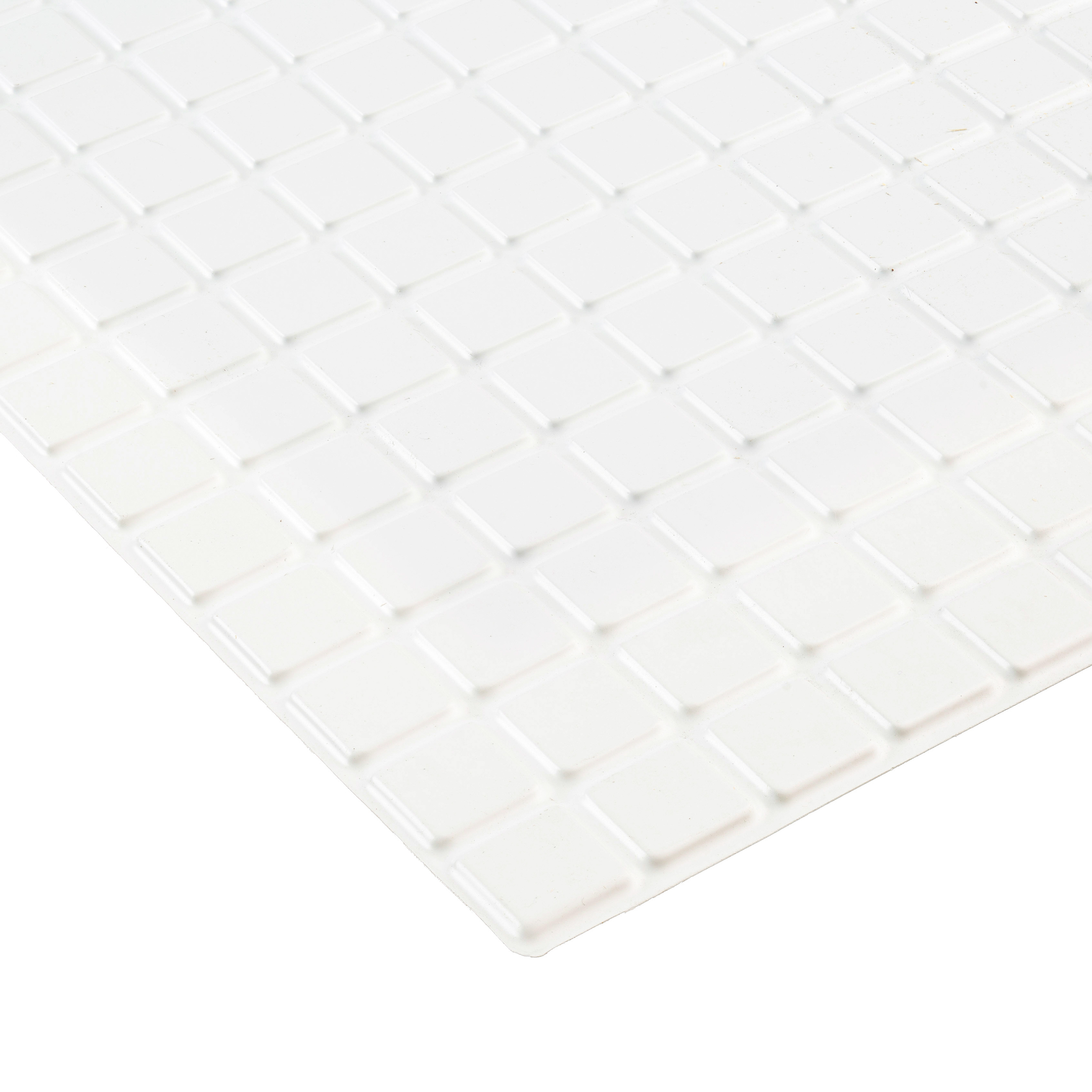 Панель ПВХ 960х480х3 мм цифровая печать Grace белая мозаика 0,46 кв.м