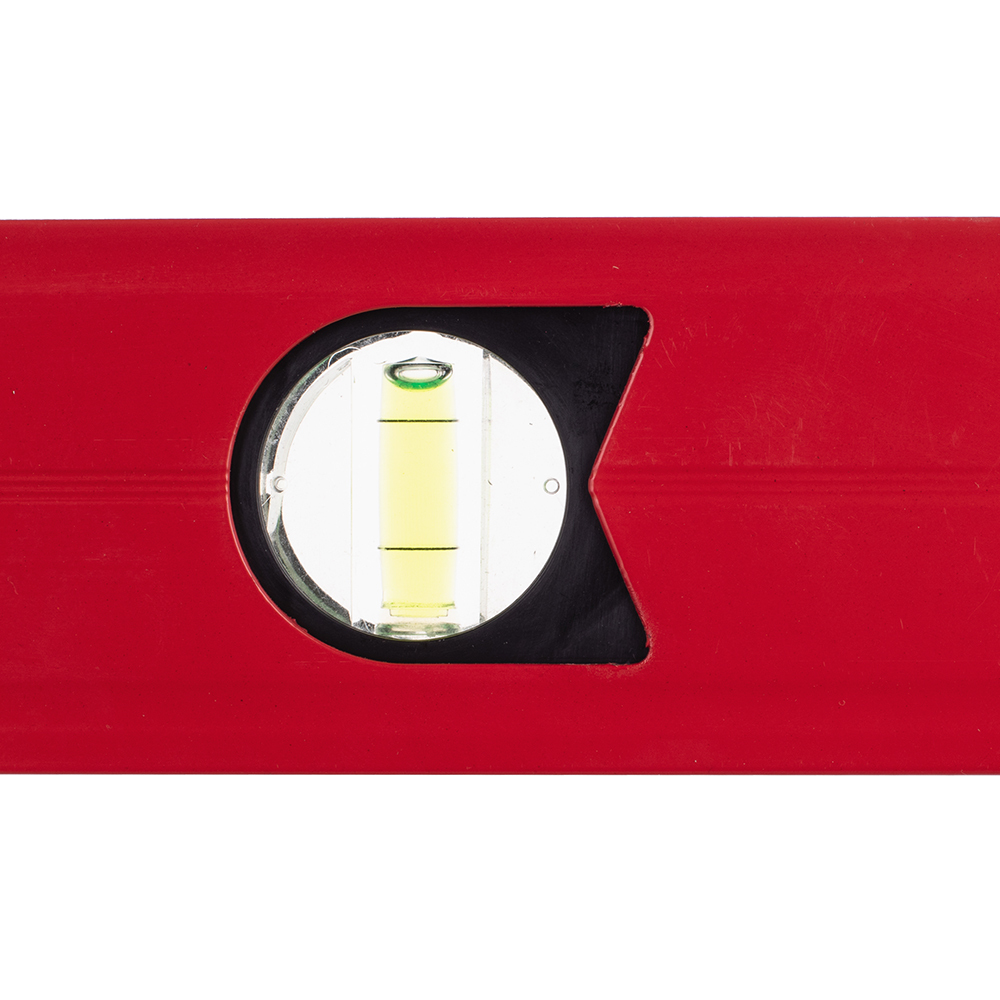 Уровень магнитный Hesler 100 см 3 глазка