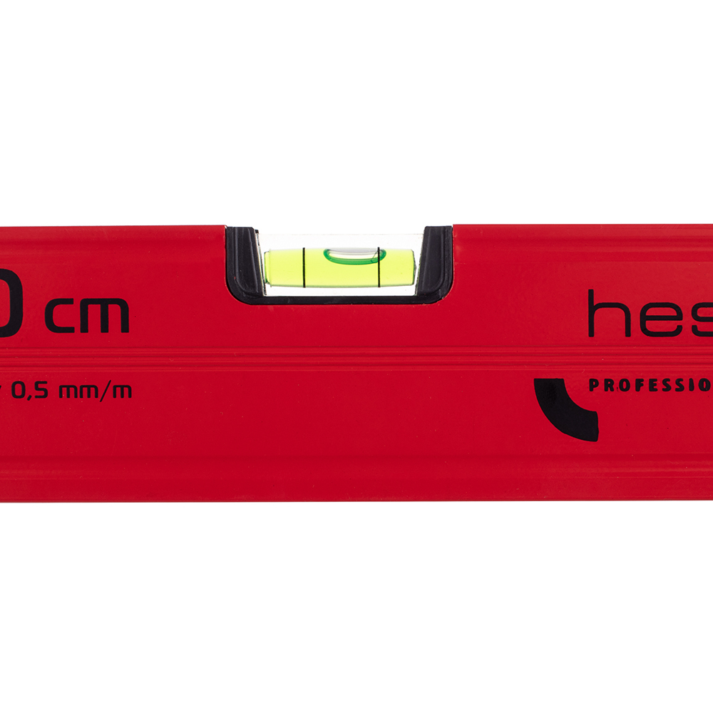 Уровень магнитный Hesler 100 см 3 глазка