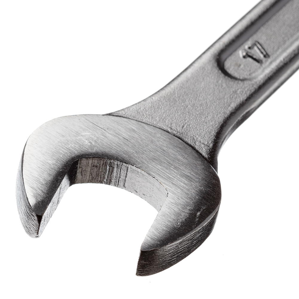 Набор гаечных ключей комбинированных Hesler 6-22 мм (12 шт.)