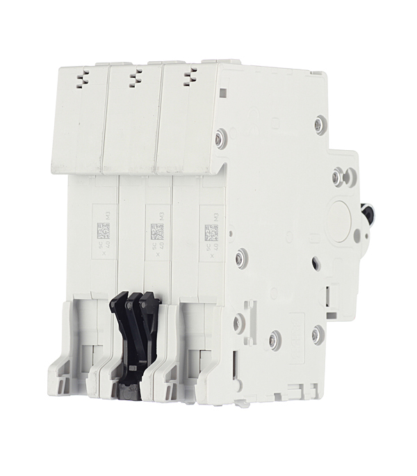 Автоматический выключатель модульный ABB S203 3P 40А тип C 6 кА 400 В (2CDS253001R0404)