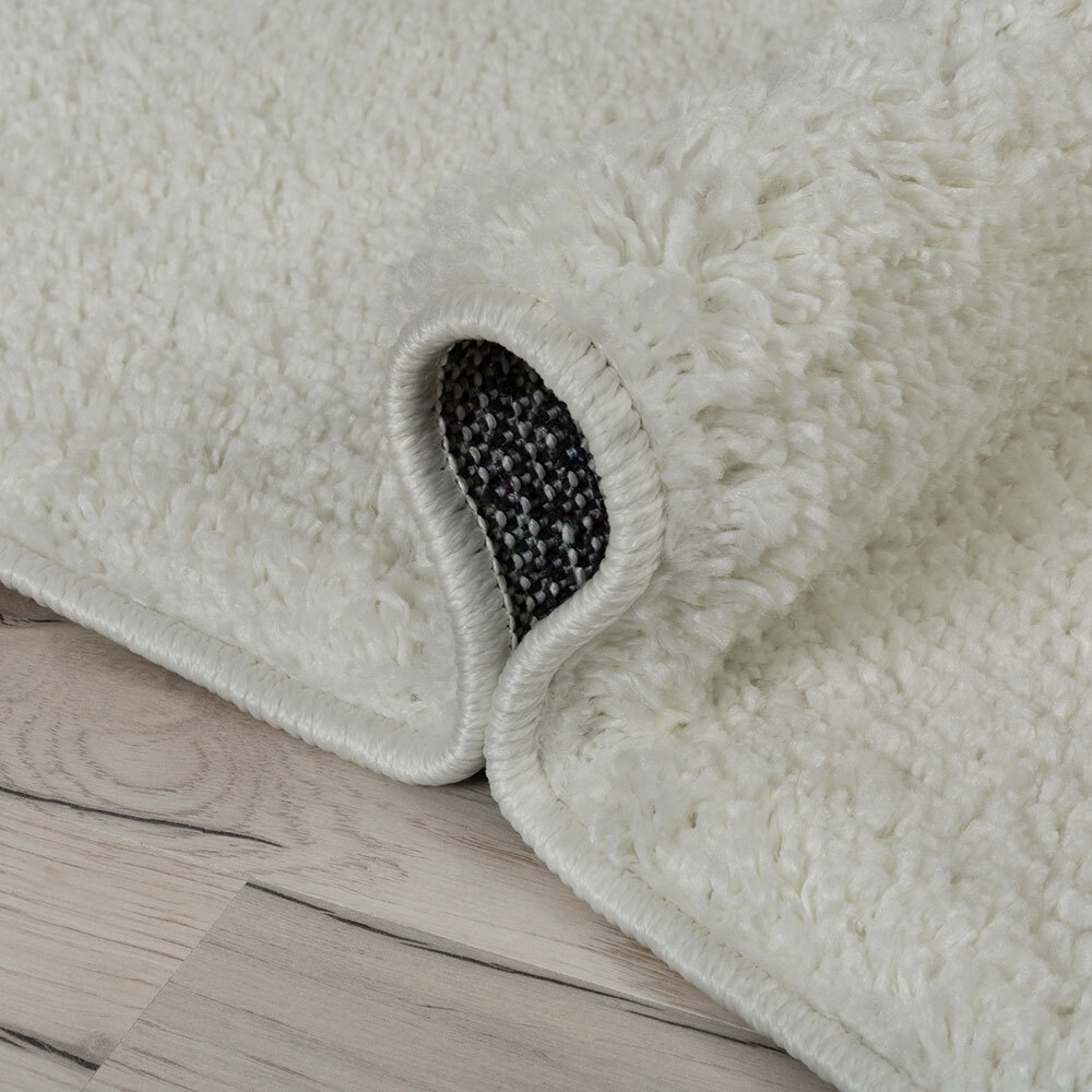 Ковер 1,6х2,3 м прямоугольный Dino белый