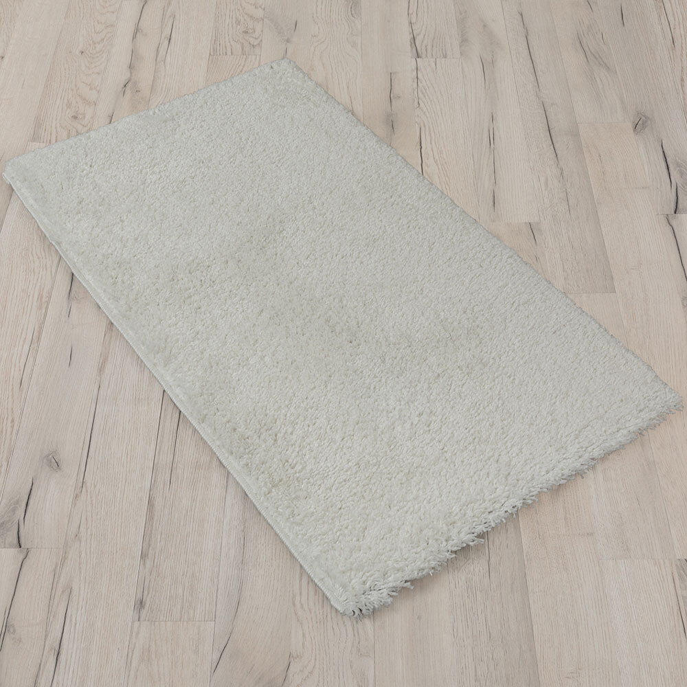 Ковер 1,6х2,3 м прямоугольный Dino белый