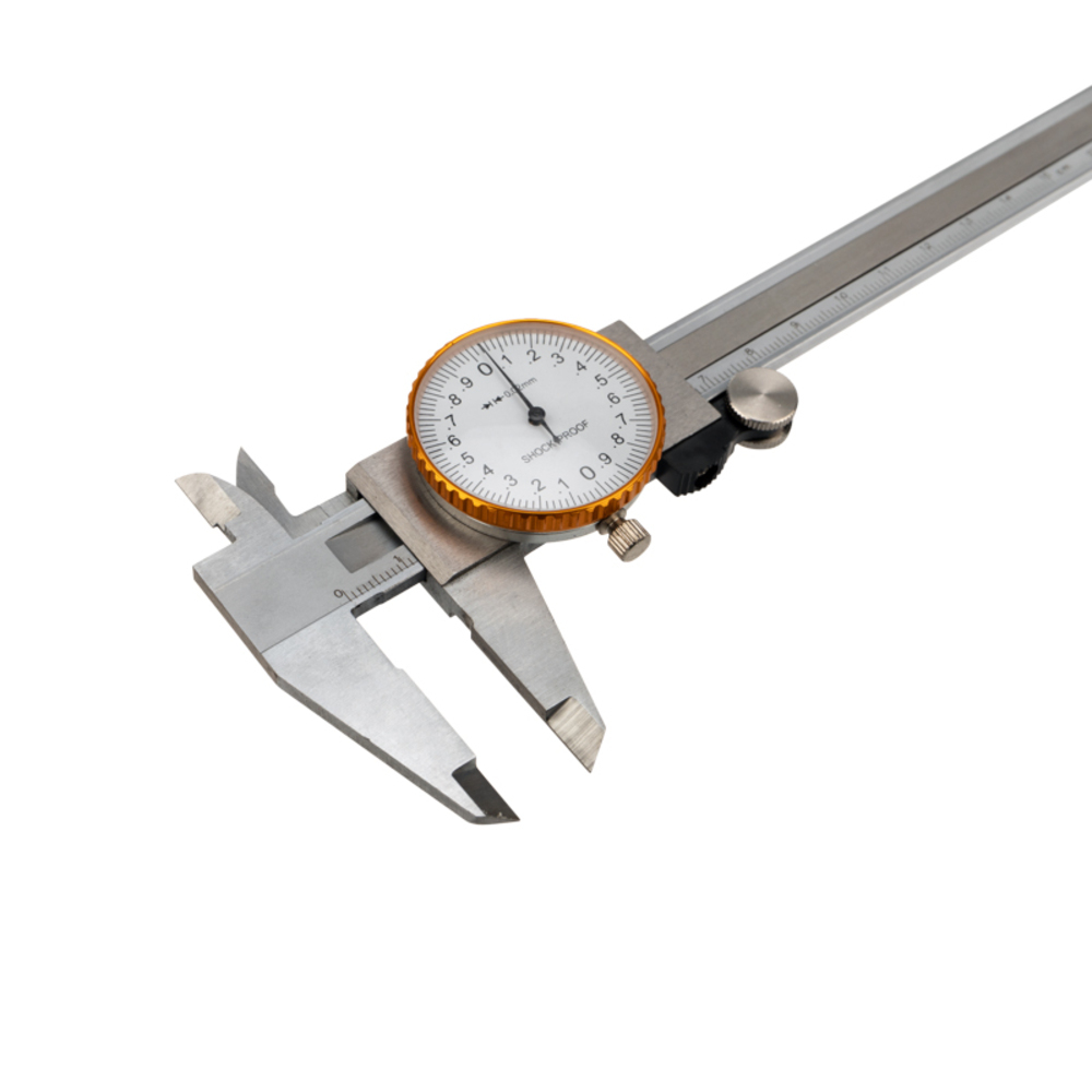 Штангенциркуль Rexant 150 мм стрелочный ШЦС