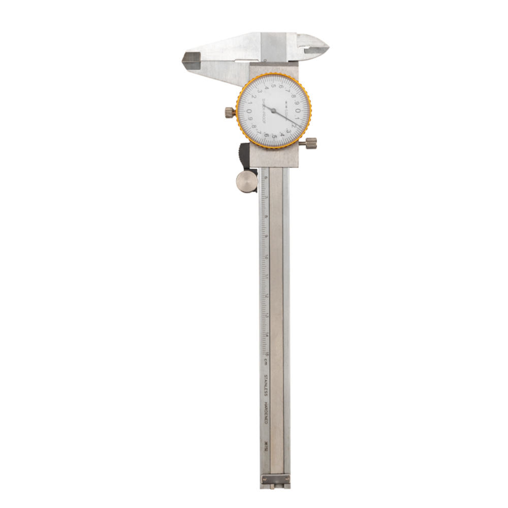 Штангенциркуль Rexant 150 мм стрелочный ШЦС