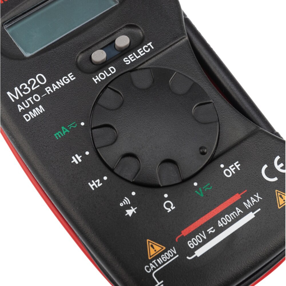 Мультиметр портативный Mastech M320 (13-2009)