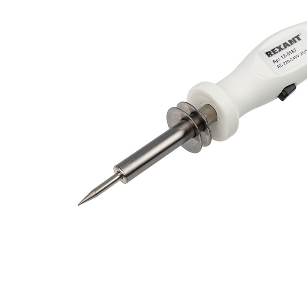 Выжигатель Rexant 50 Вт 230 В 21 насадка (12-0187)