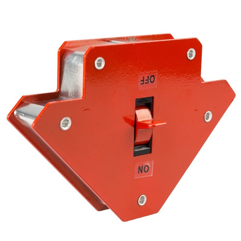 Магнитный угольник для сварки Rexant усилие до 11,3 кг отключаемый (12-4835)