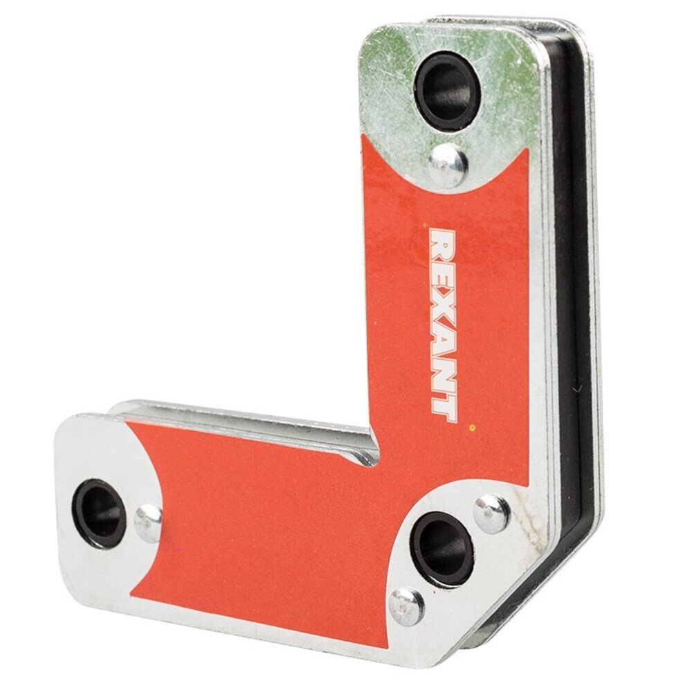 Магнитный угольник для сварки Rexant усилие до 11,3 кг (12-4839)